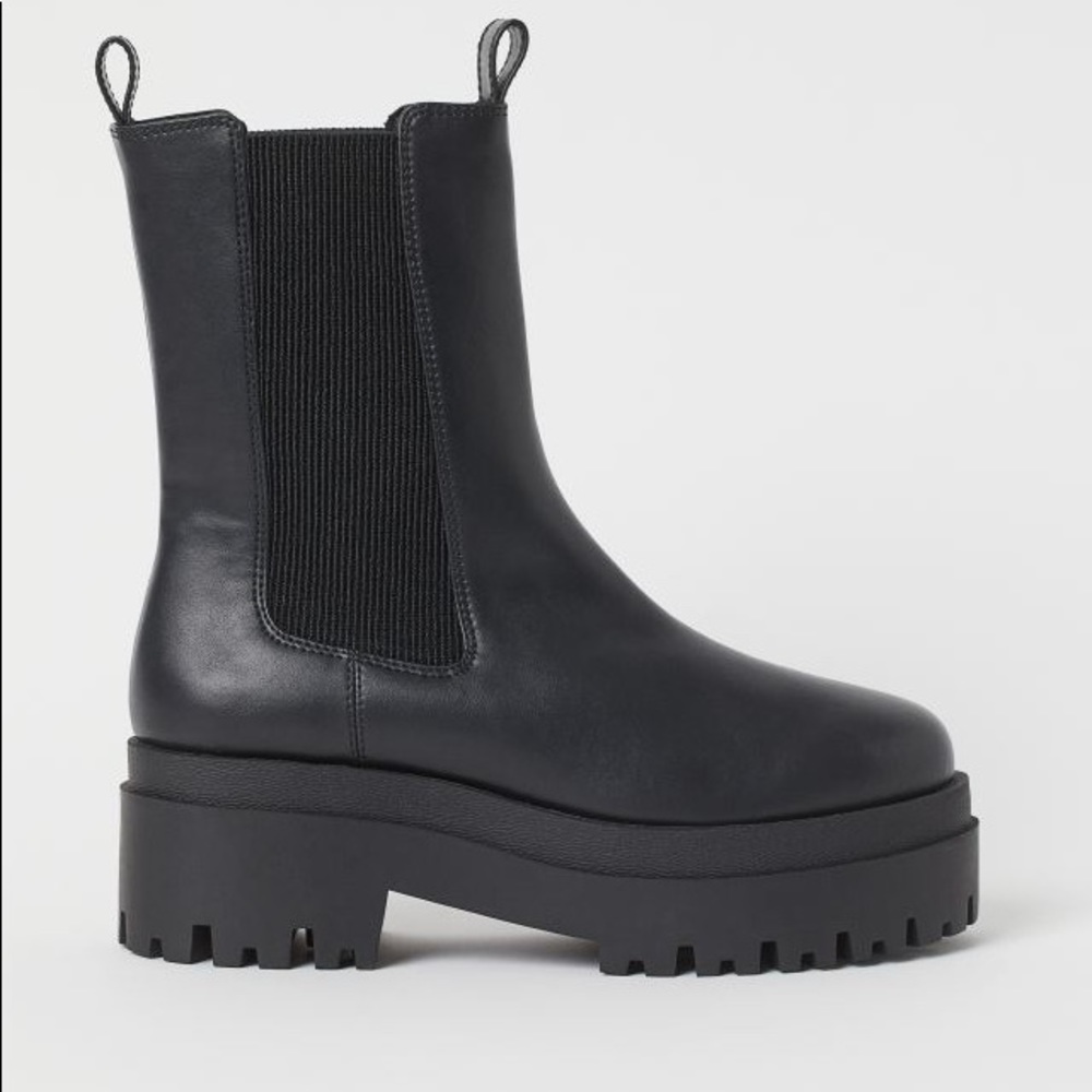 H&M Chelsea boots